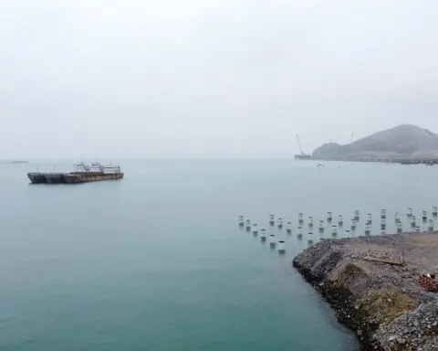 Peru seeks to avoid arbitration over Chinese-built mega port