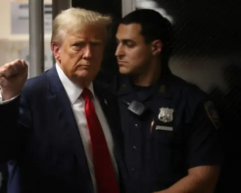 At Trump trial, Pecker says he killed story of affair even though it cost him
