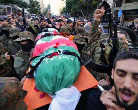 Half a year into the war in Gaza, here's a look at the conflict by the numbers