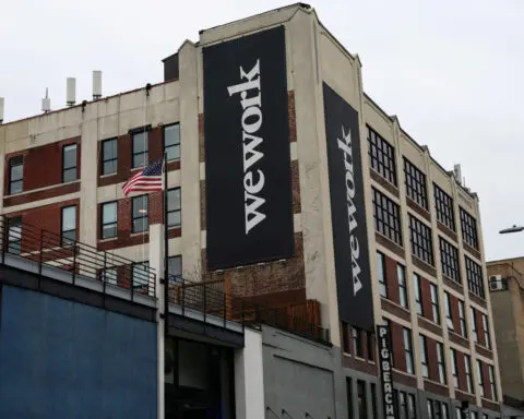 WeWork reaches settlement with creditors, rebuffs Neumann bid