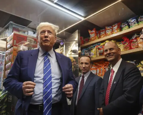 Trump promised big plans to flip Black and Latino voters. Many Republicans are waiting to see them