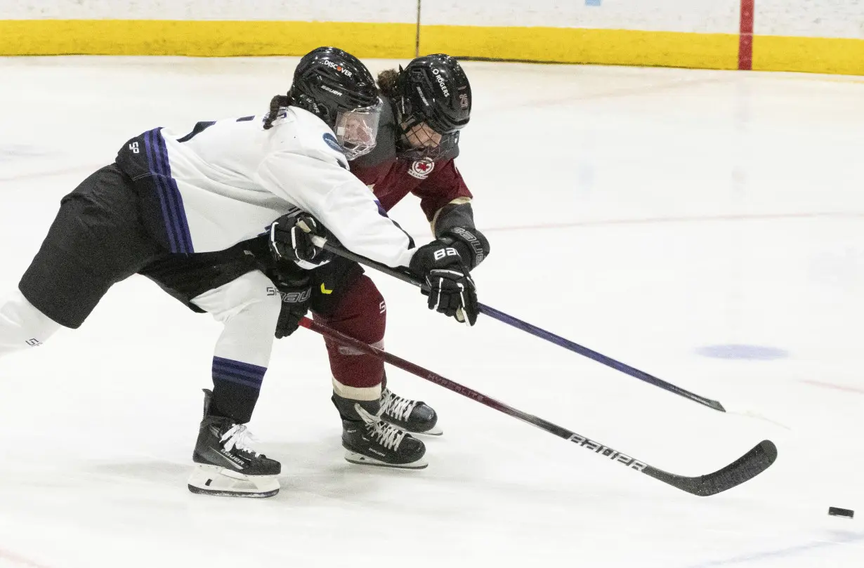 Montreal scores twice in final minutes and rallies to beat Minnesota 4-3 in PWHL