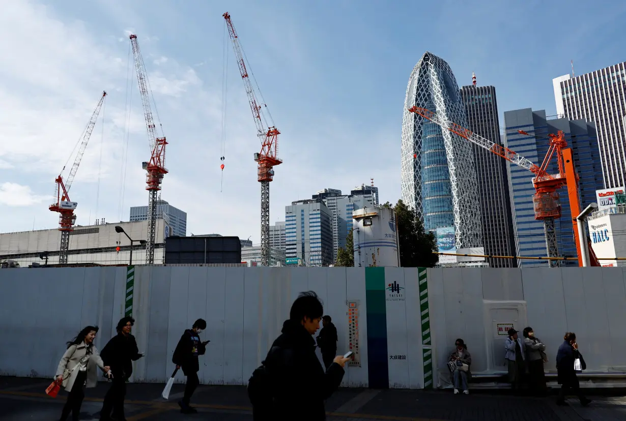 LA Post: Higher rates could knock Japan into recession, says former IMF economist Blanchard