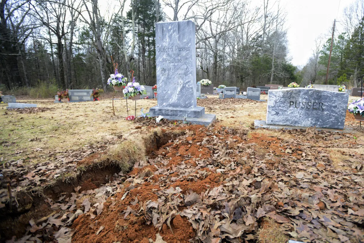 LA Post: The wife of a famed Tennessee sheriff died in a 1967 unsolved shooting. Agents just exhumed her body