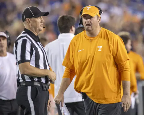 Tennessee has been in contact with NCAA. AP source says inquiry related to potential NIL infractions