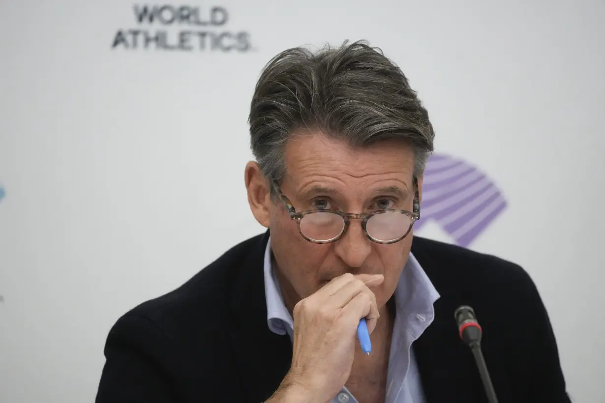 Olympic sports bodies criticize track and field's move to pay $50,000 for Paris gold medalists