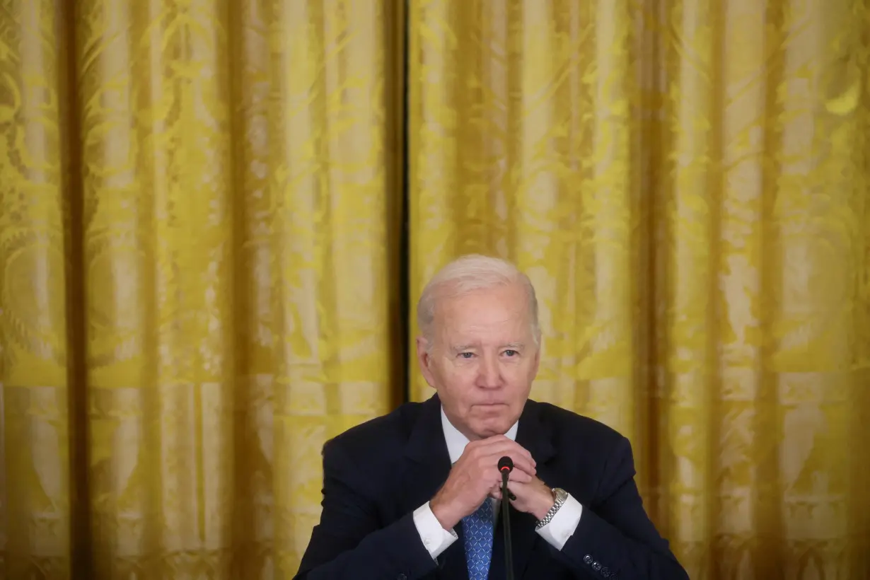 U.S. President Biden the Americas Partnership for Economic Prosperity Leaders’ Summit at the White House