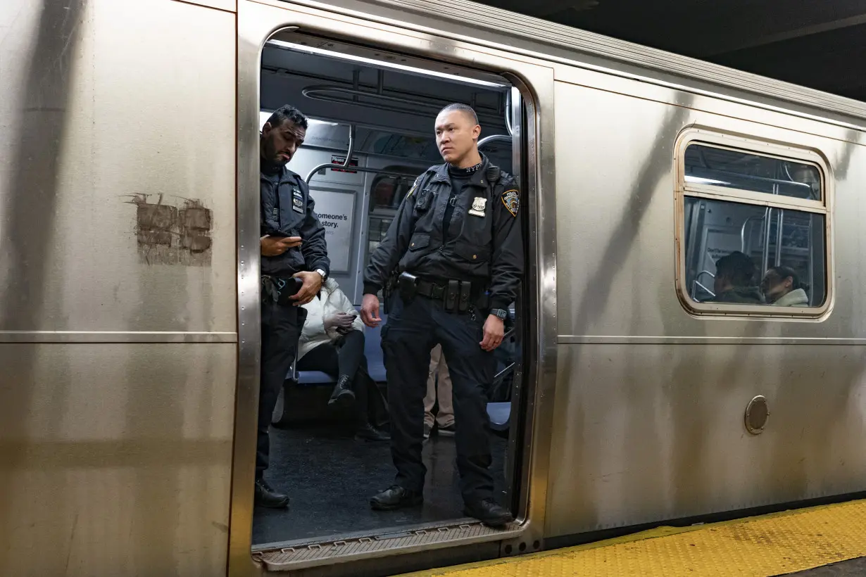 LA Post: Prosecutors say New York subway shooting may have been self defense