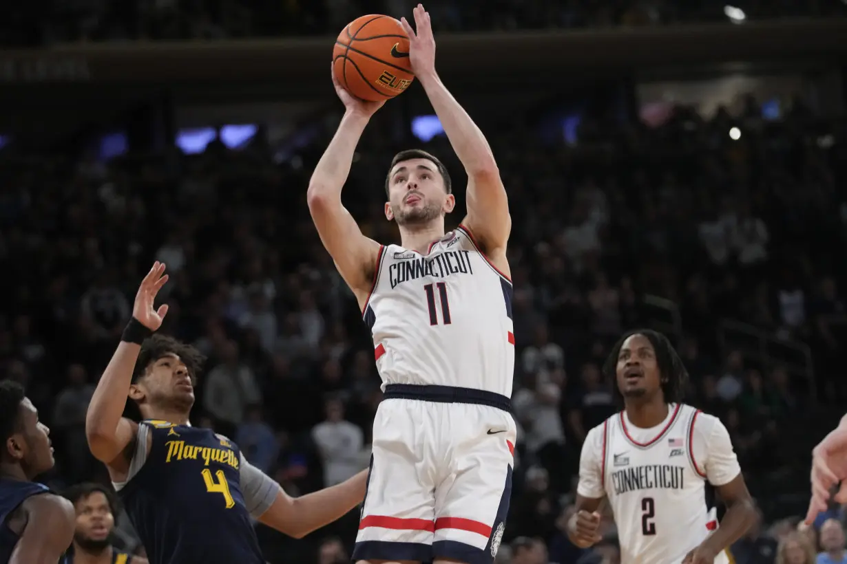 Big East Championship Basketball