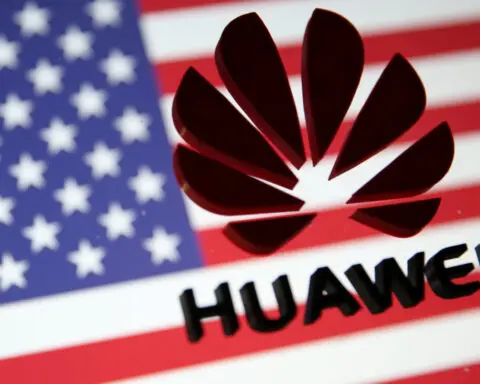 Republican China hawks criticize Intel chip in new Huawei laptop