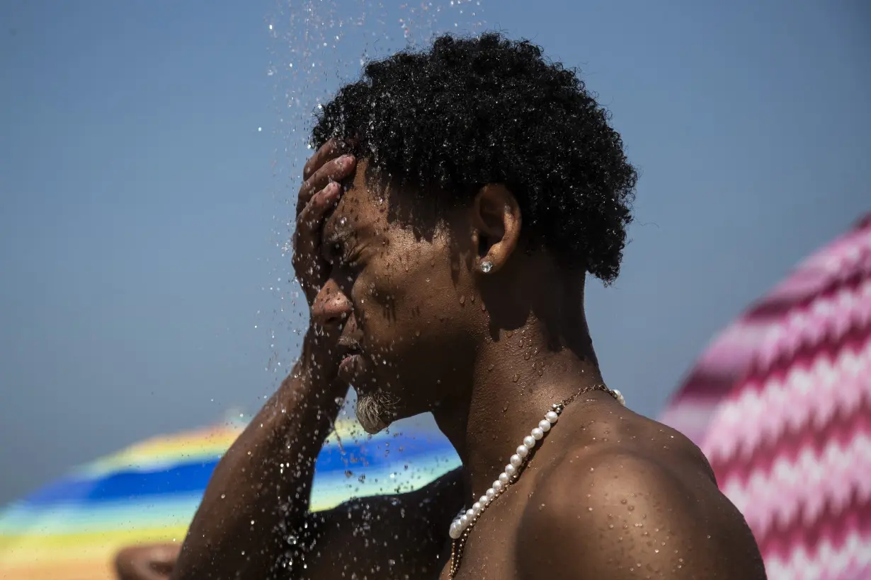 Scientists explain why the record-shattering 2023 heat has them on edge. Warming may be worsening