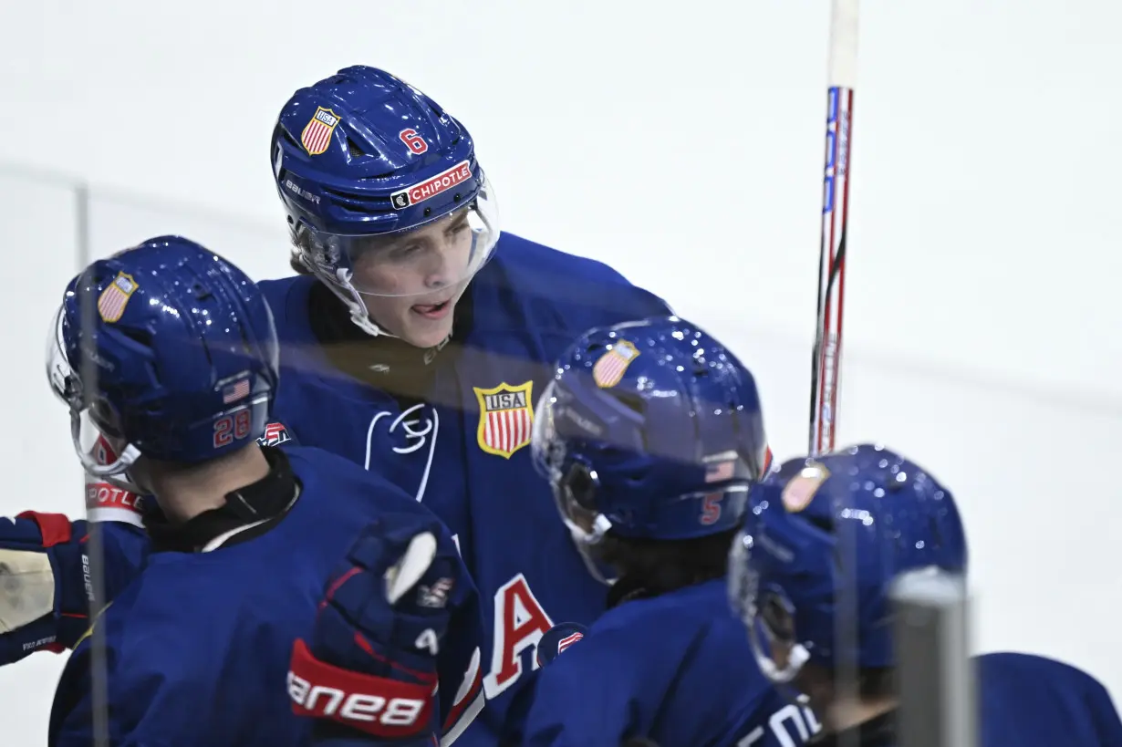 Sweden Junior Ice Hockey