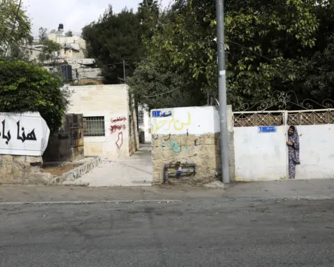 Israel orders eviction of Palestinian family from east Jerusalem property, reigniting a legal battle