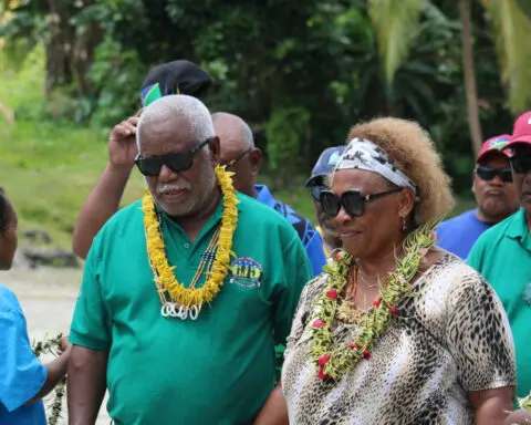 Solomon Islands election watched by US, China amid Pacific influence contest