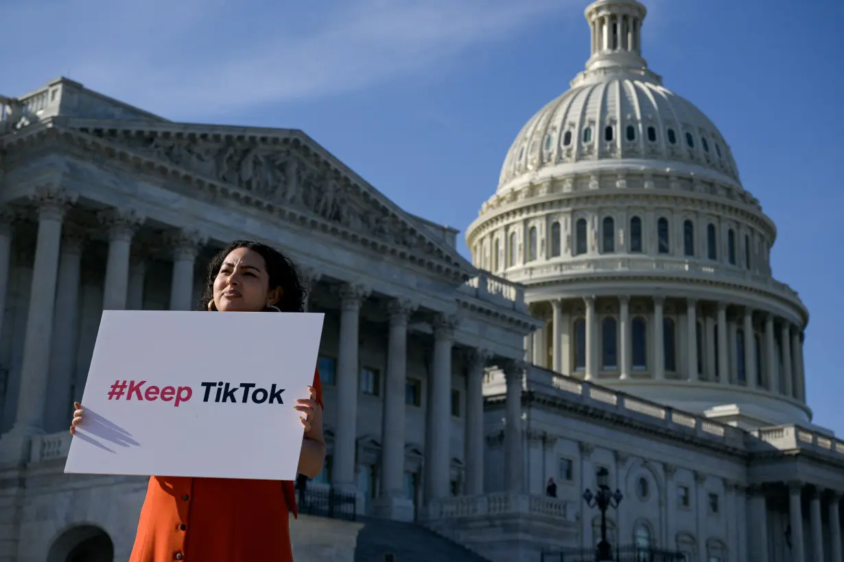 LA Post: TikTok lawsuit tees up novel court fight over US ban