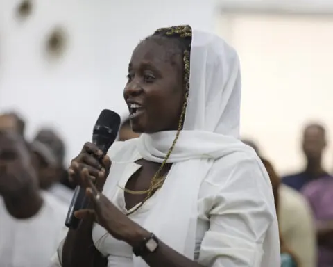 A film in Nigeria remembers the Chibok girls abducted 10 years ago, and unites heartbroken families