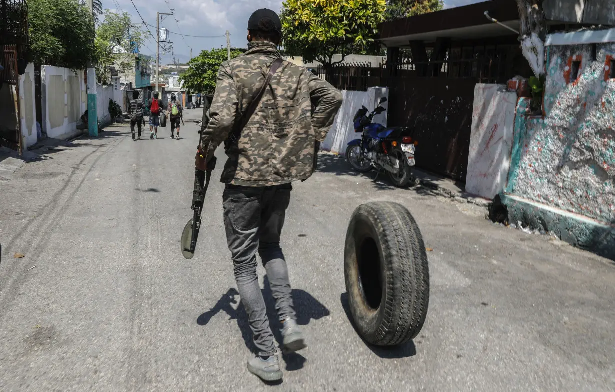 Haiti Violence