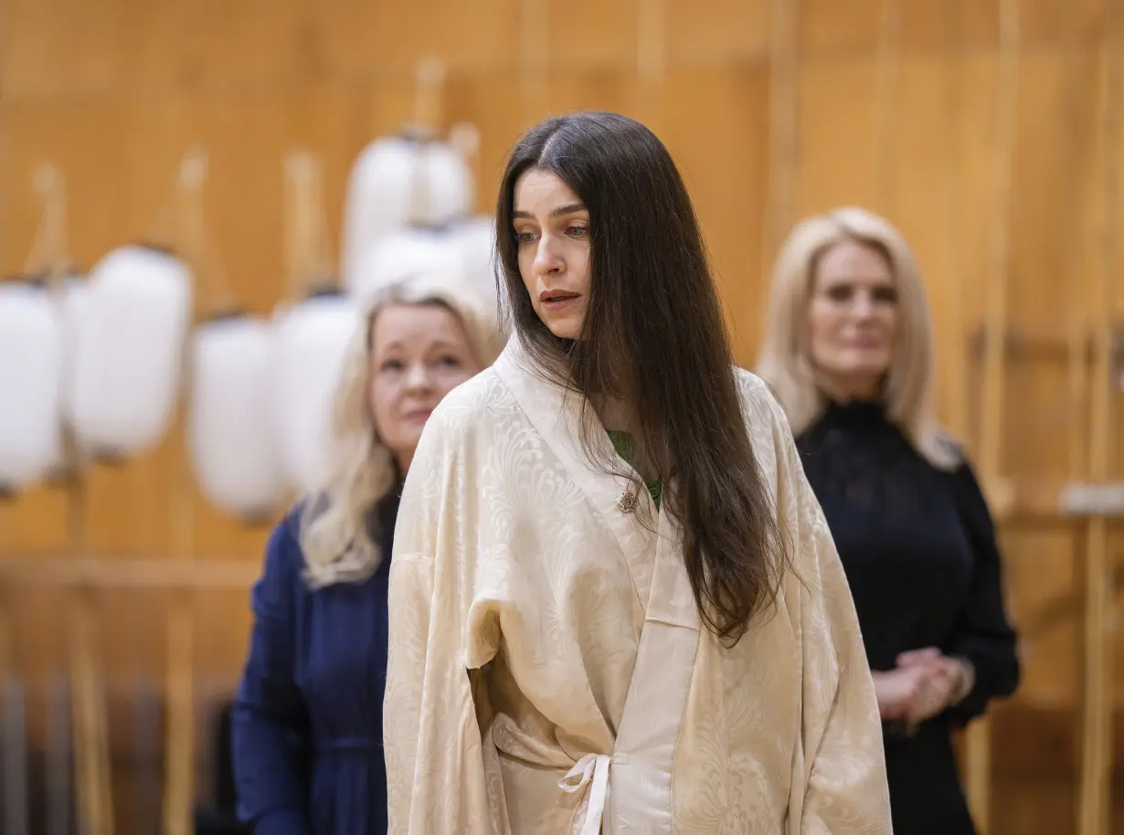 LA Post: Lithuanian soprano Asmik Grigorian makes belated Metropolitan Opera debut as Madame Butterfly