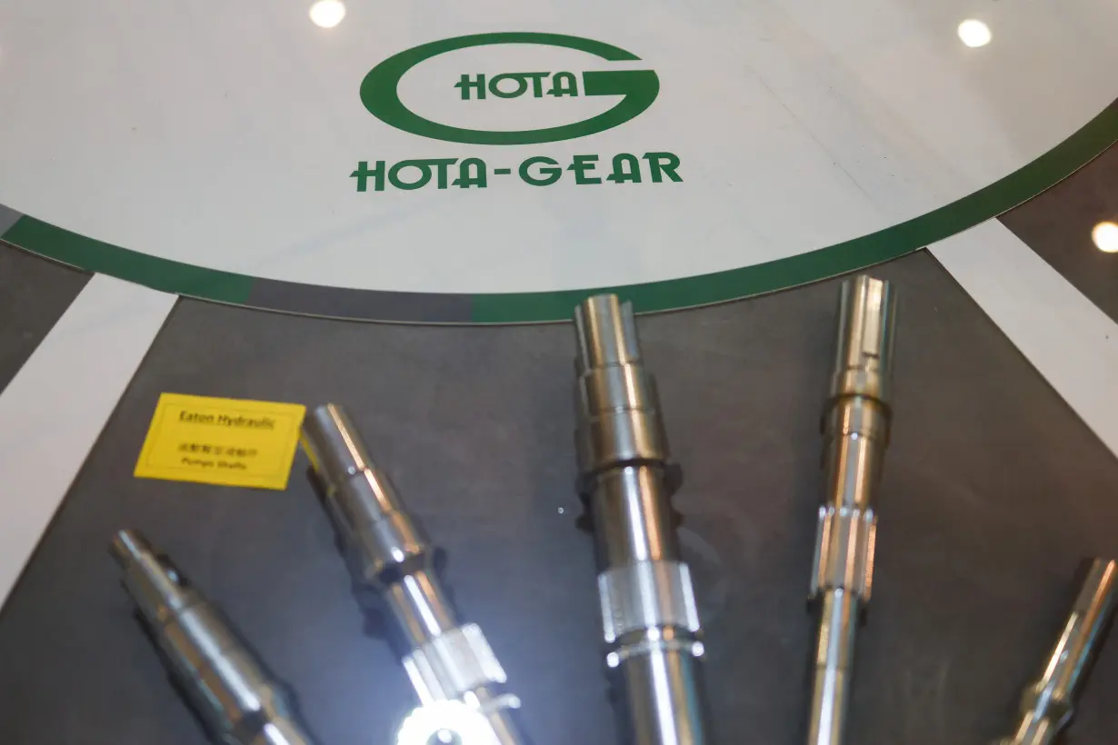 Taiwanese Tesla supplier Hota retools supply chain with first US factory