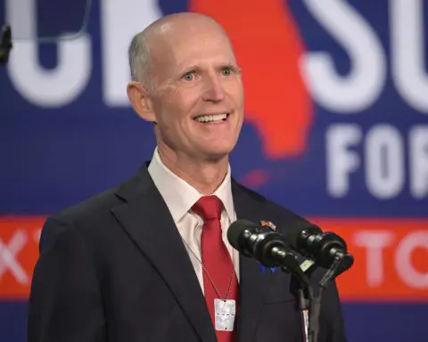 US Sen. Rick Scott spends multiple millions on ads focused on Florida's Hispanic voters