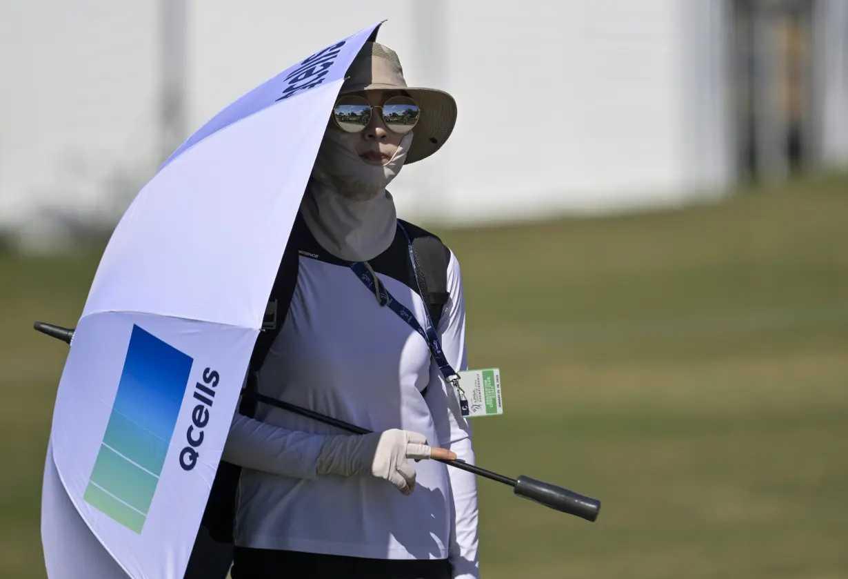 LPGA Tour Golf