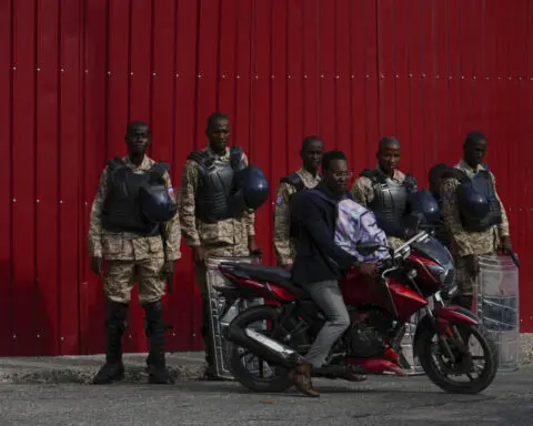 Ariel Henry resigns as prime minister of Haiti, paving the way for a new government to take power