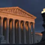 No one is above the law. Supreme Court will decide if that includes Trump while he was president