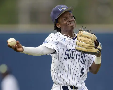 Southern Jaguars are pride of HBCU baseball after its upset of defending national champion LSU