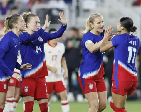 U.S. and Mexico drop bid to host 2027 World Cup, Brazil and joint German-Dutch-Belgian bids remain