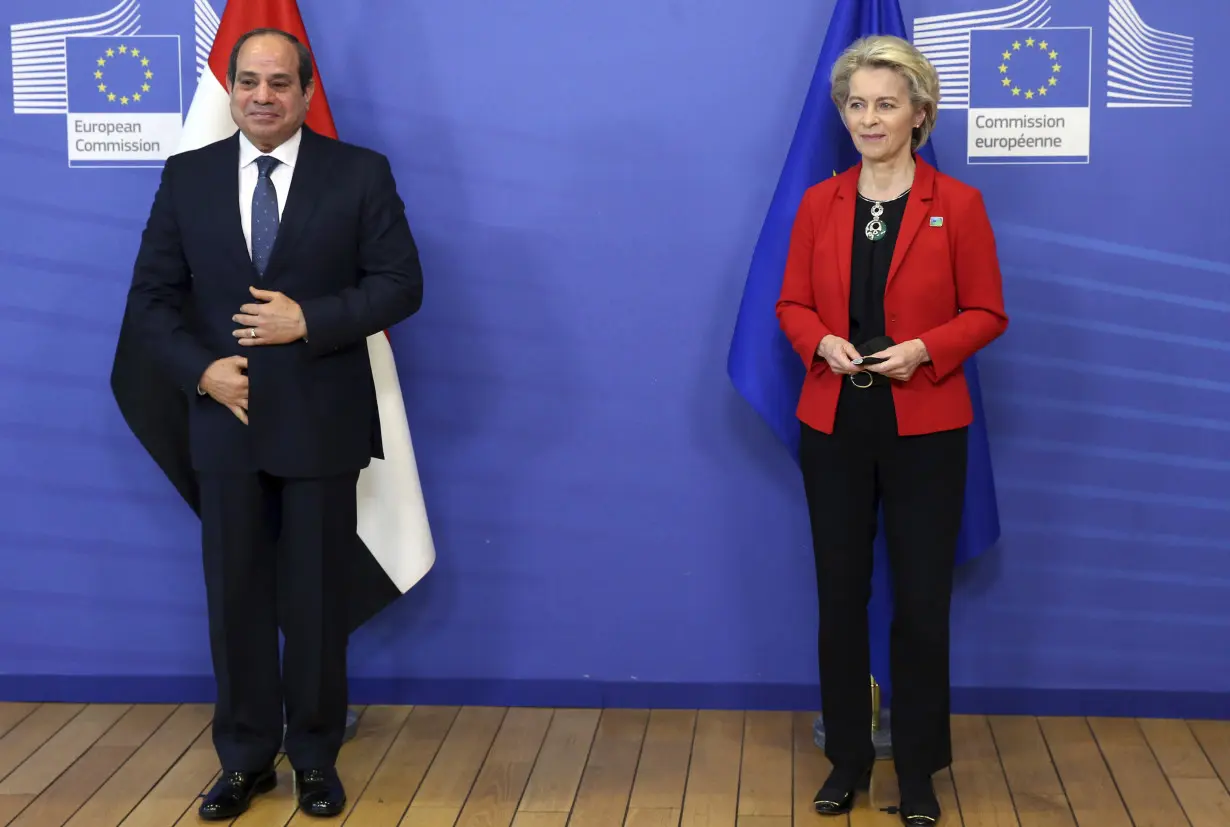 LA Post: European Union announces $8 billion package of aid for Egypt