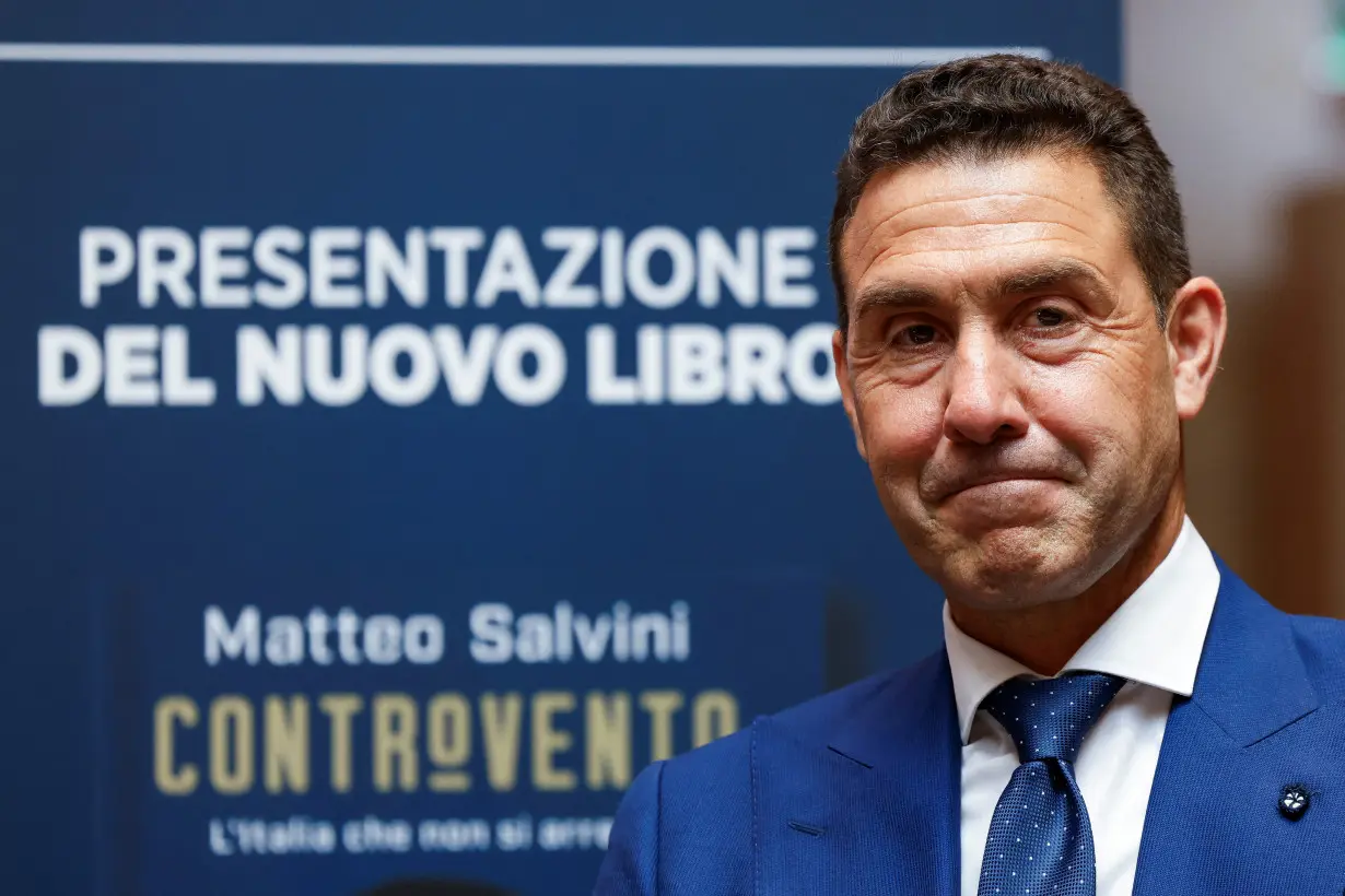 LA Post: Italian general takes aim at woke policies, cancel culture