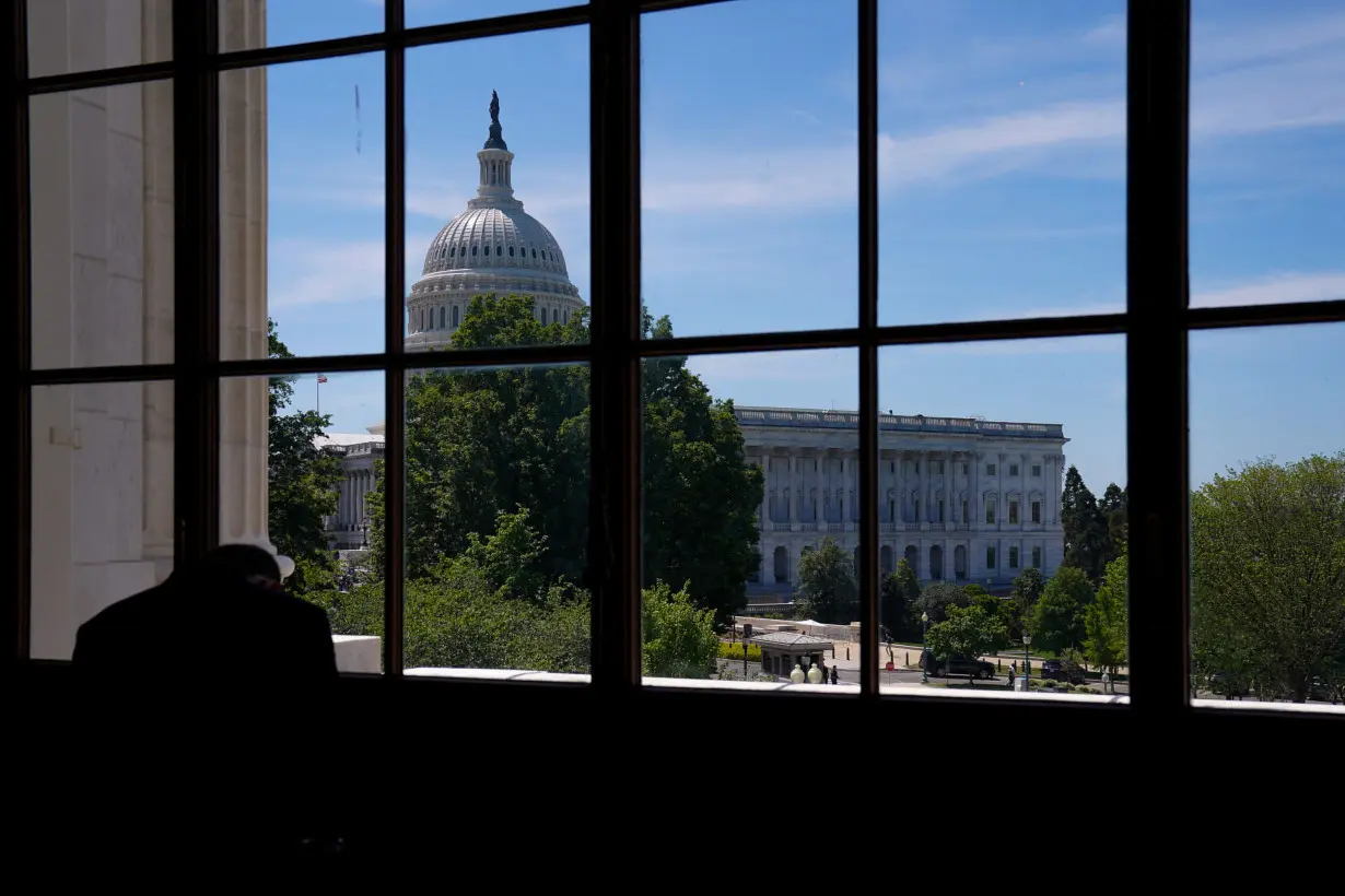 US Capitol in Washington