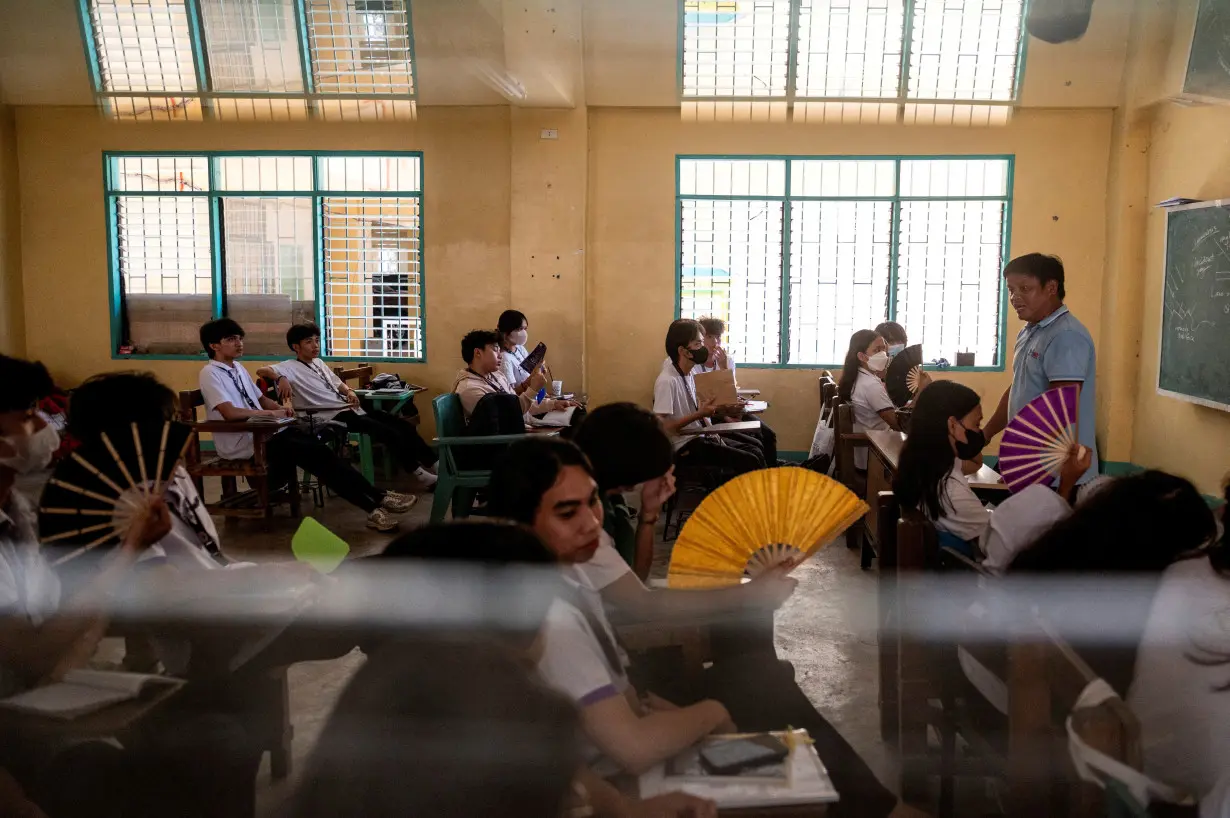 LA Post: Heat wave in Southeast Asia closes schools, triggers health alerts