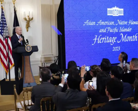 Nearly 50 years later, Asian American and Pacific Islander month features revelry and racial justice