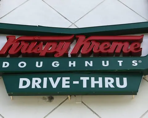 From Krispy Kreme to SunChips, more and more companies roll out total solar eclipse promotions