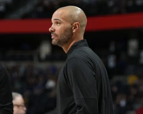 Nets hire Jordi Fernandez as coach. Fernandez was Kings' associate head coach for two years