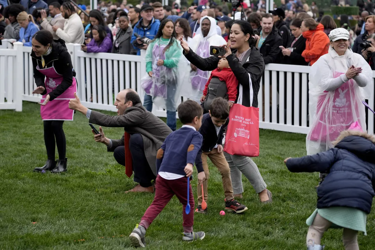 White House Easter Egg Roll