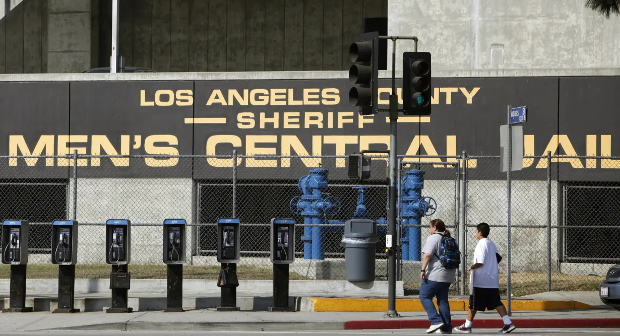 LA Post: Lack of buses keeps Los Angeles jail inmates from court appearances and contributes to overcrowding