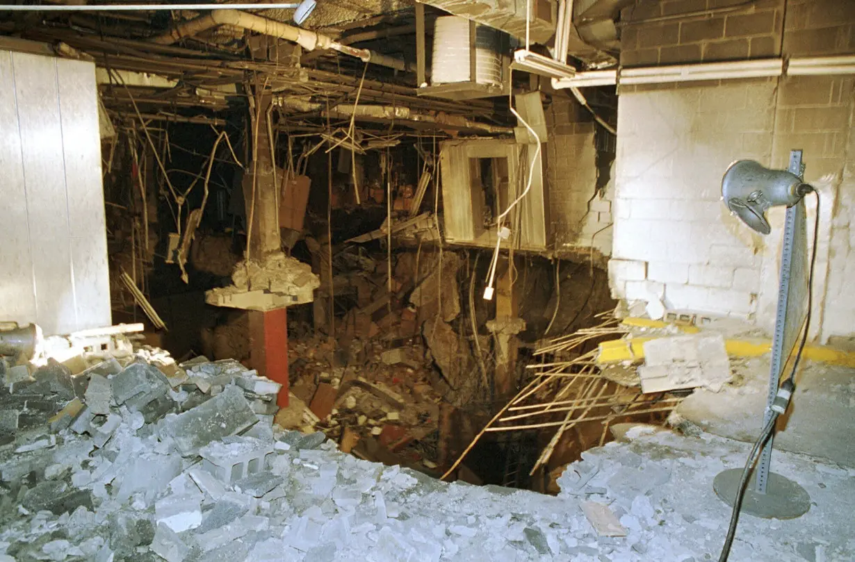 LA Post: New York City honors victims of 1993 World Trade Center bombing