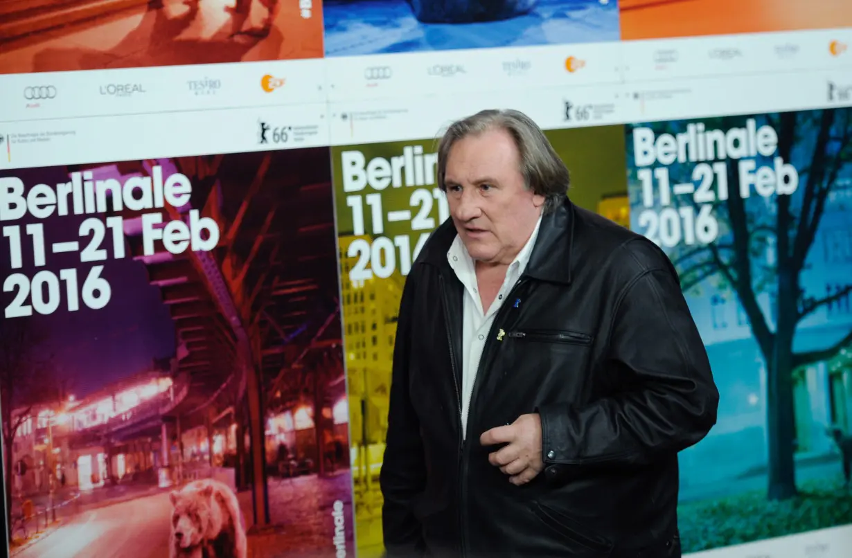 LA Post: French actor Gerard Depardieu to be tried in October over alleged sexual assaults