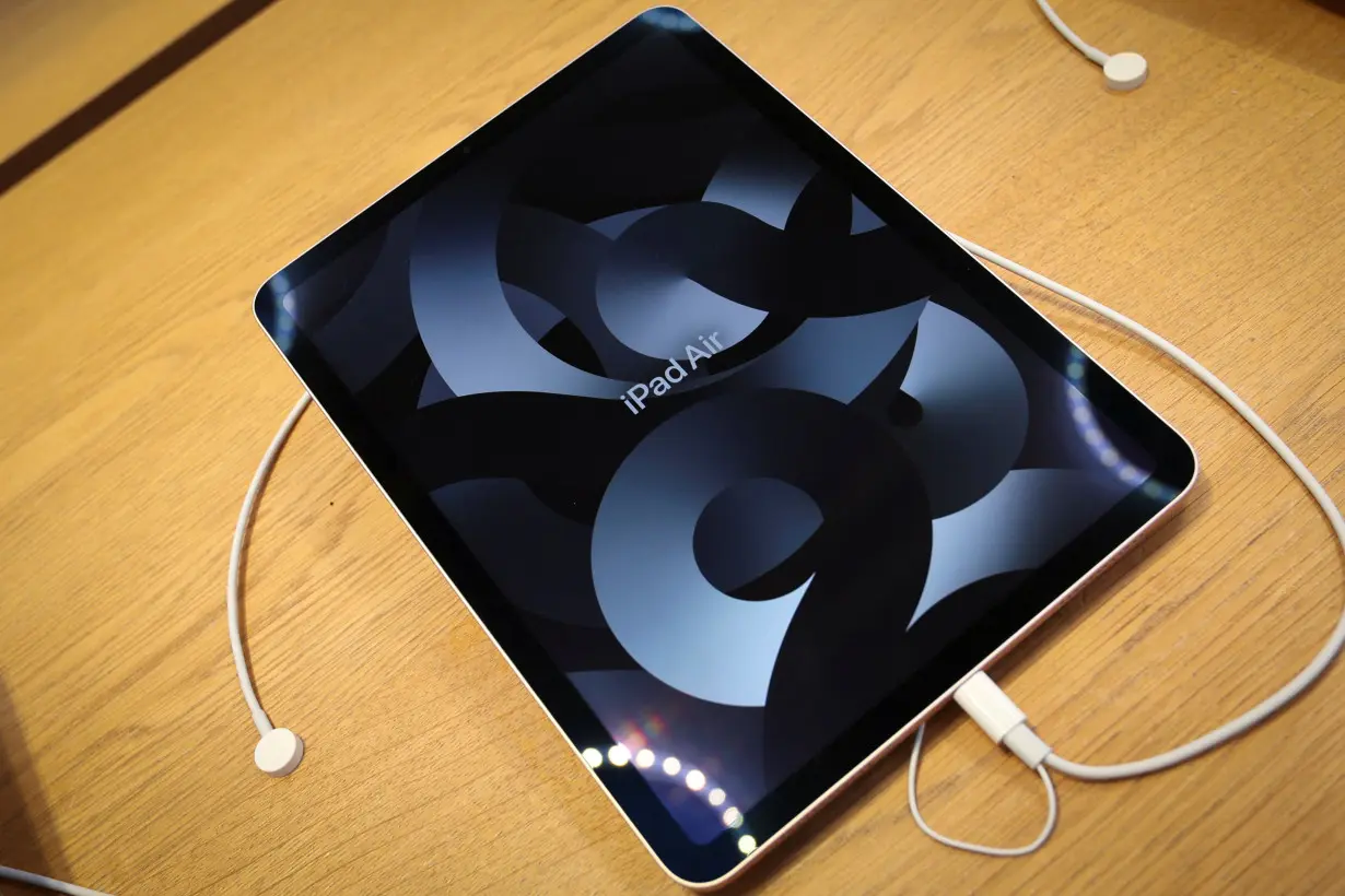 LA Post: Apple's iPadOS subject to tough EU tech rules, EU says