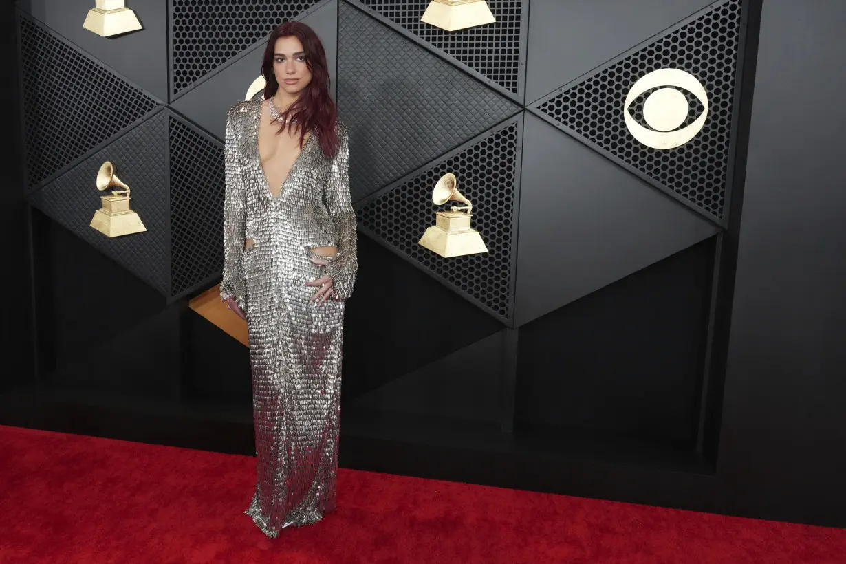 66th Annual Grammy Awards - Arrivals