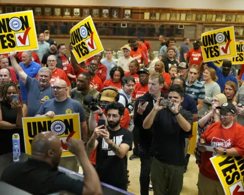 UAW wins big at Volkswagen in Tennessee – becoming the first foreign-owned factory in the American South to unionize