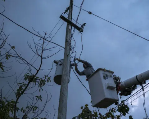 Puerto Rico's power company holds a massive debt. A key hearing to restructure it has started