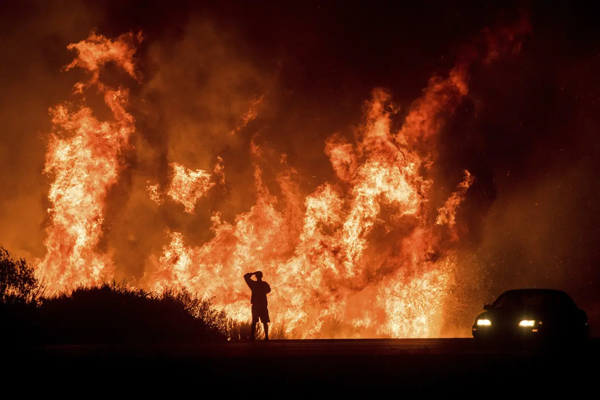 LA Post: California utility will pay $80M to settle claims its equipment sparked devastating 2017 wildfire