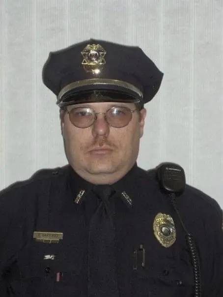 Veteran Nebraska police officer killed in crash when pickup truck rear-ended his cruiser