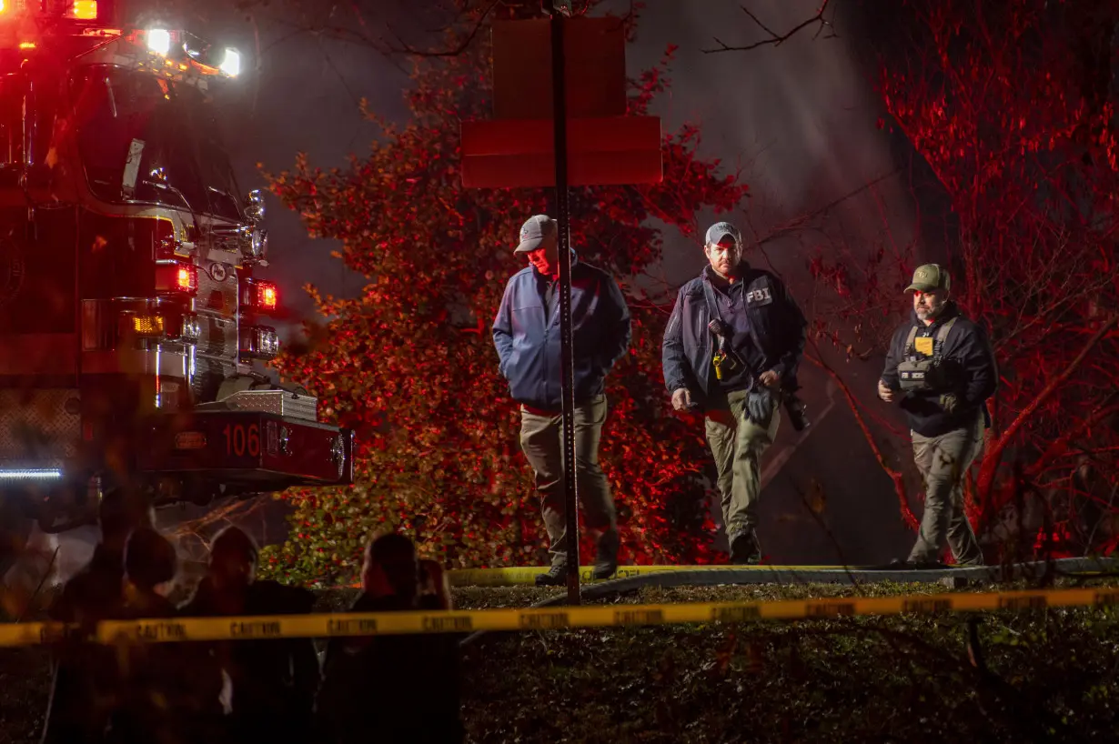 House Explosion Virginia