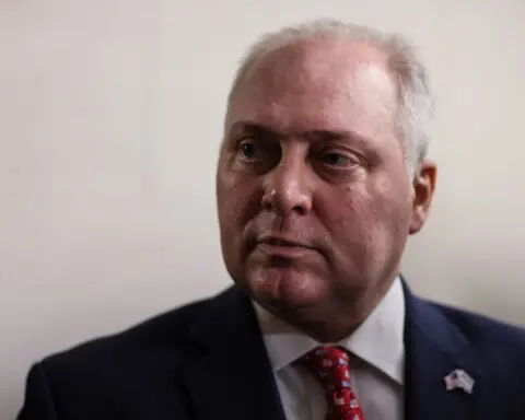 US House to consider pro-Israel bill next week, lawmaker says after Iran attack