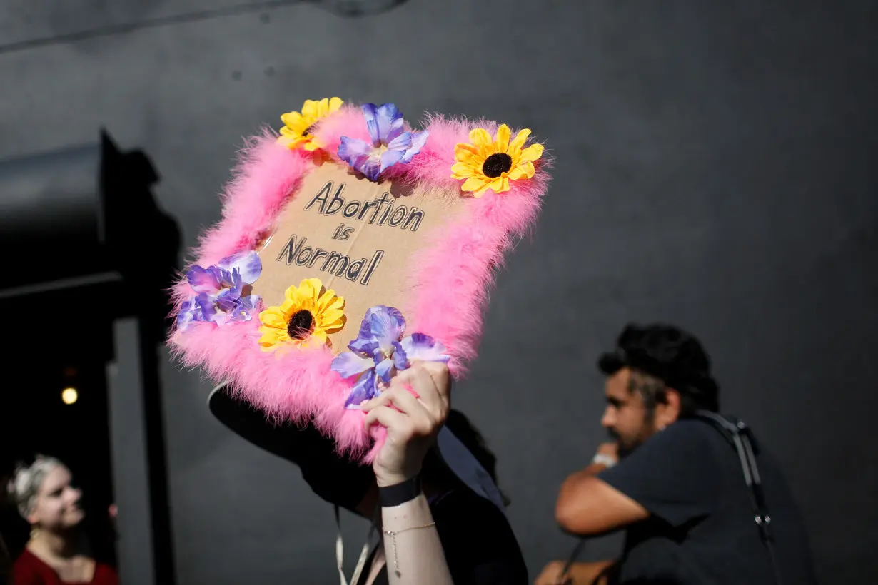 United States Supreme Court overturns the landmark Roe v Wade abortion decision