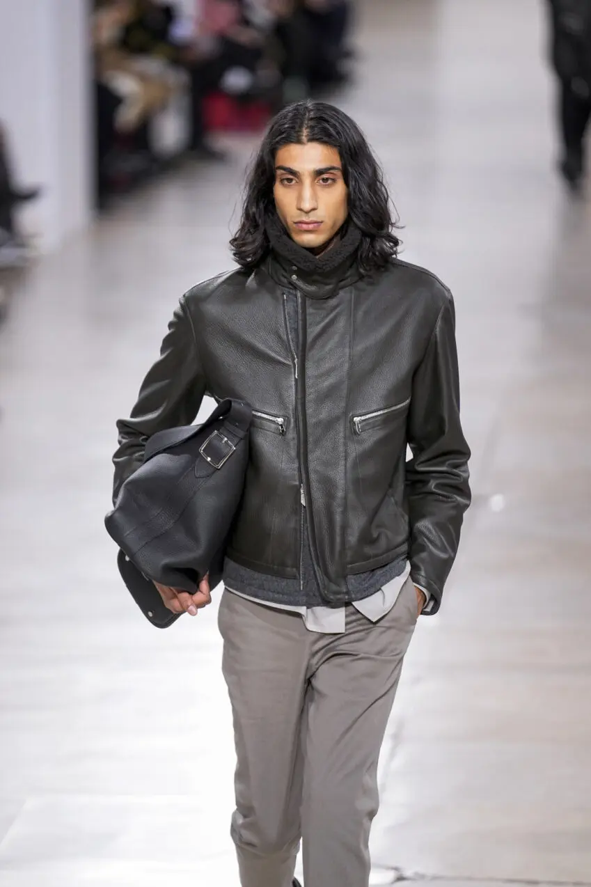 France Men's Fashion F/W 2025 Hermes